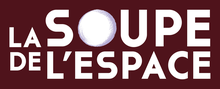 logo de la librairie la-soupe-de-l-espace